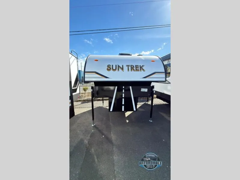 2026 Sunset Park RV Sun Trek 550 - Photo 3