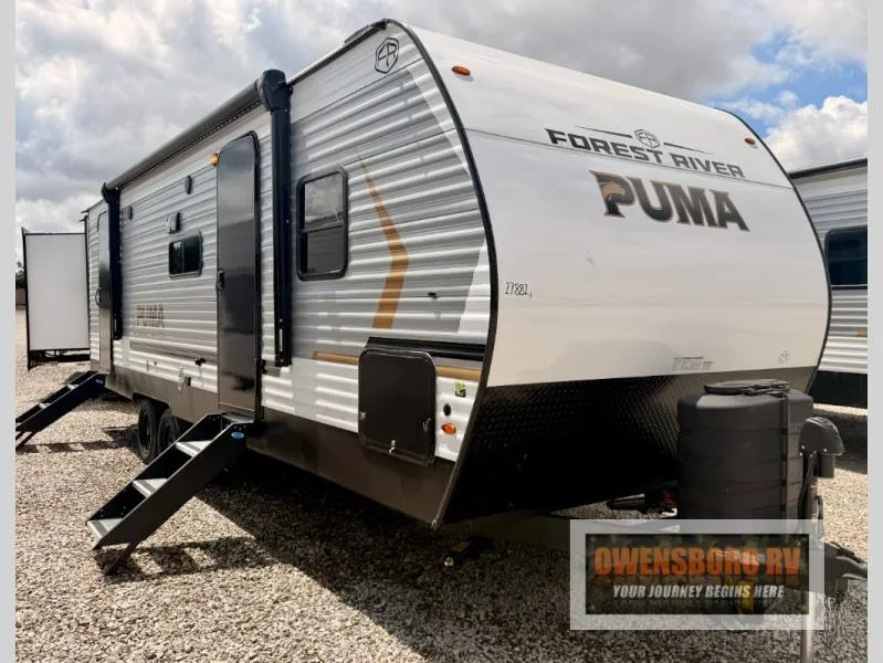2026 Forest River Puma Camping Edition 284BHCE - Photo 2