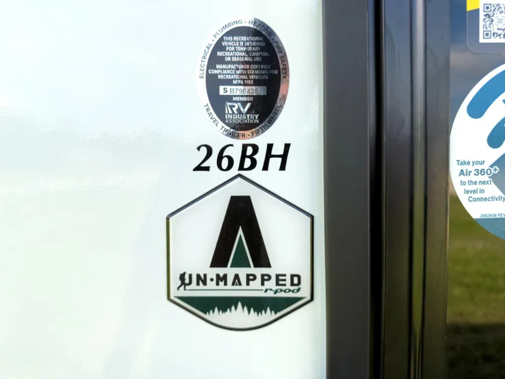 2027 Forest River R-Pod Un-Mapped 26BH, Photos photo 15