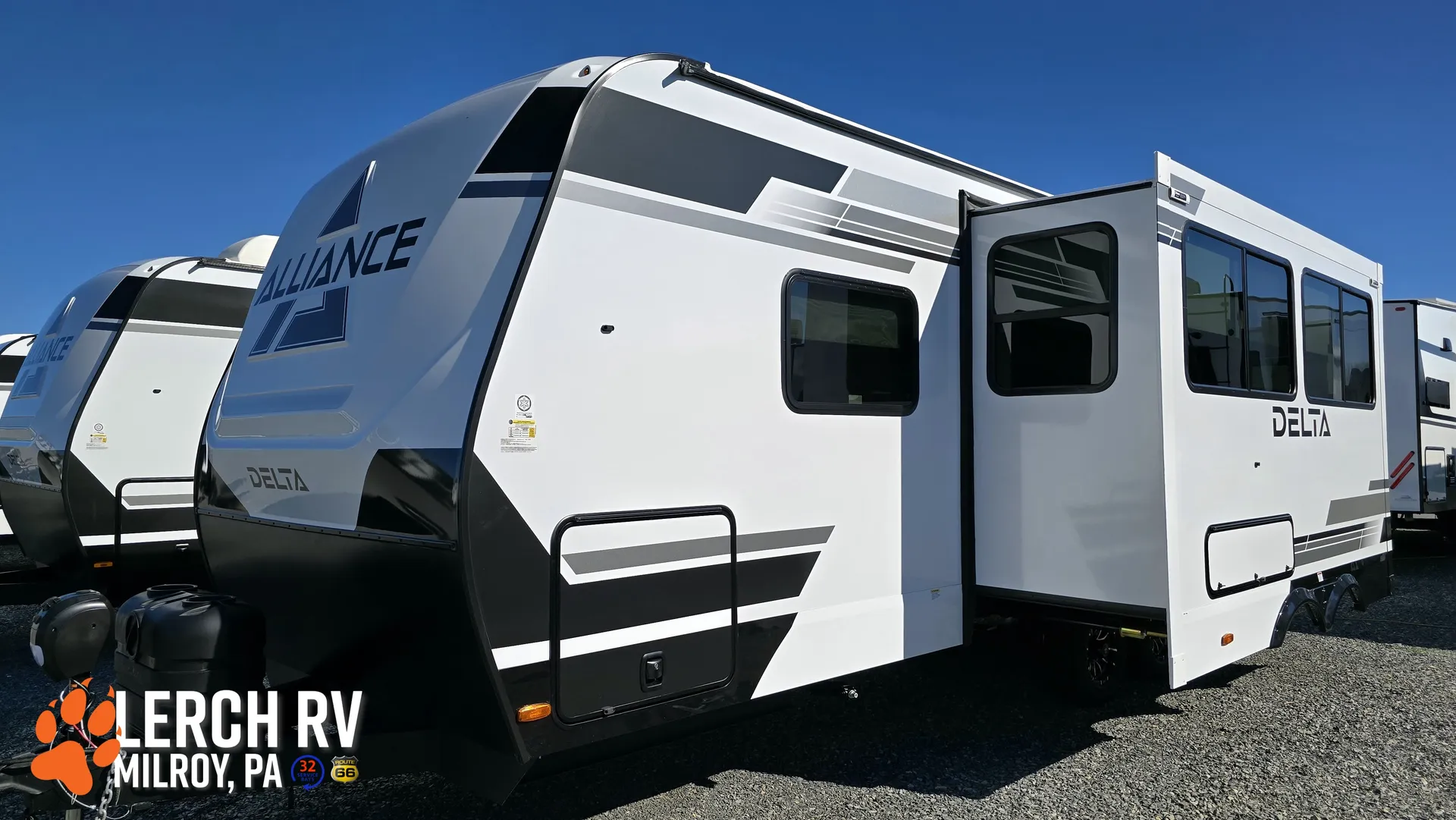 2026 Alliance RV Delta 262RB - Photo 3