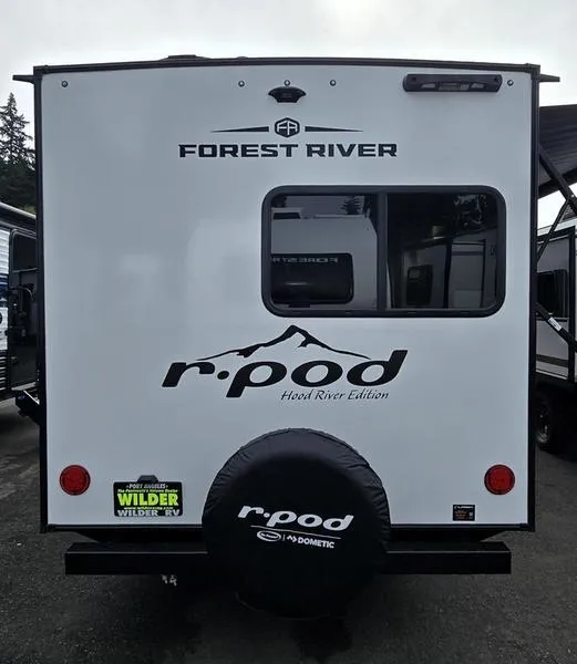2026 Forest River R-POD RP-185 - Photo 4