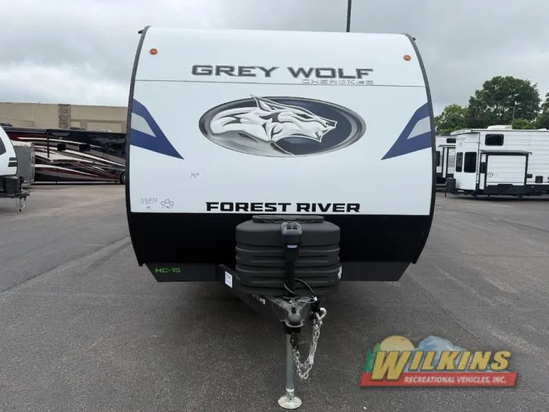 2026 Forest River Cherokee Grey Wolf 29TE - Photo 3