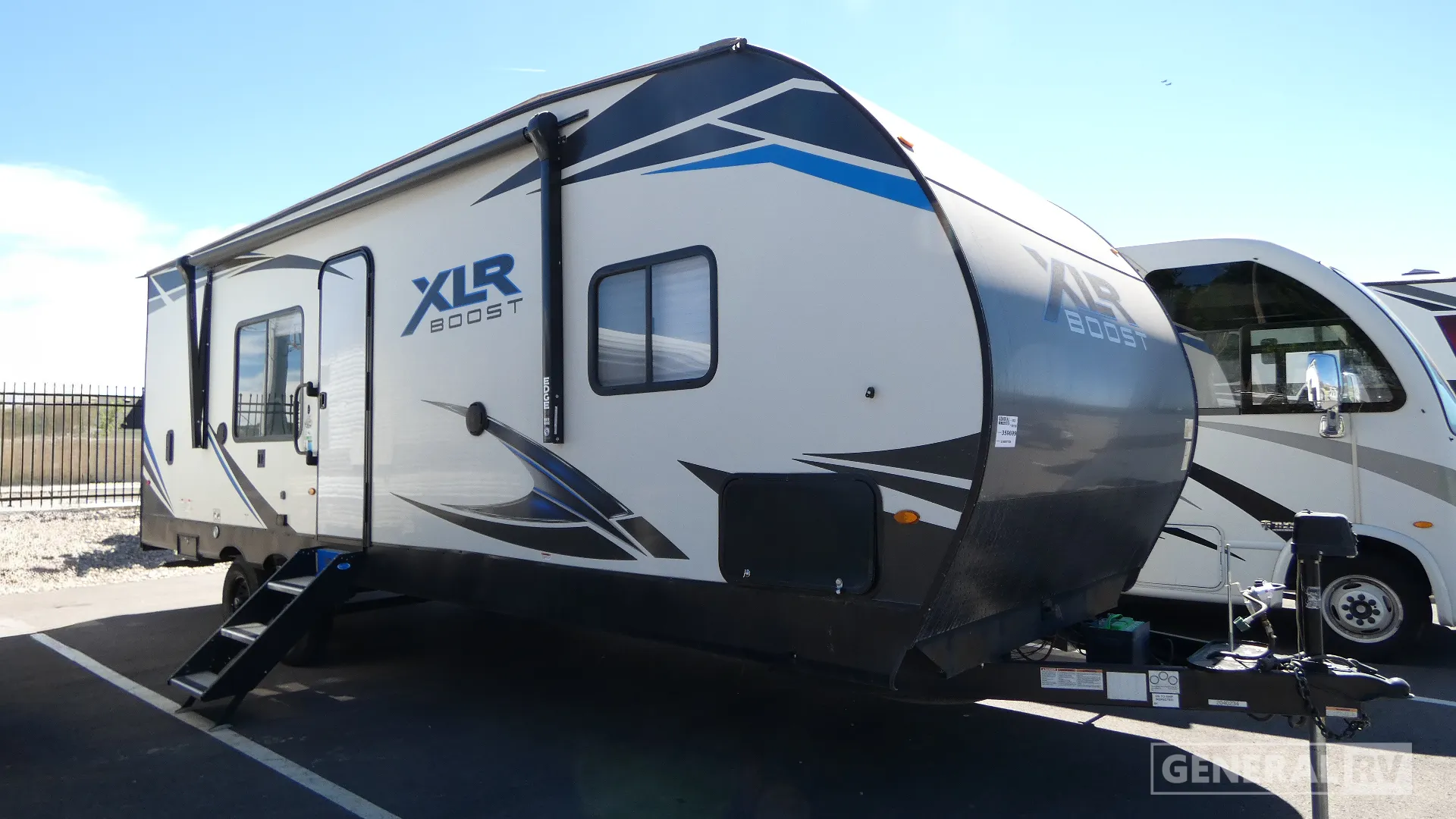 2022 Forest River XLR BOOST 27QB - Photo 2