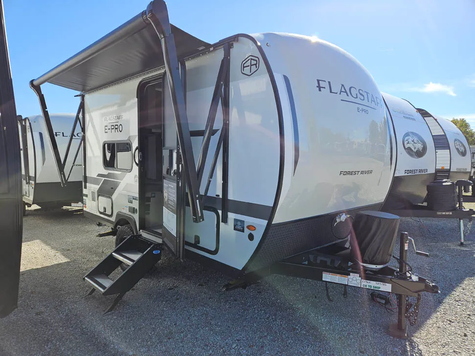 2026 Forest River Flagstaff E Pro 13LE - Photo 2