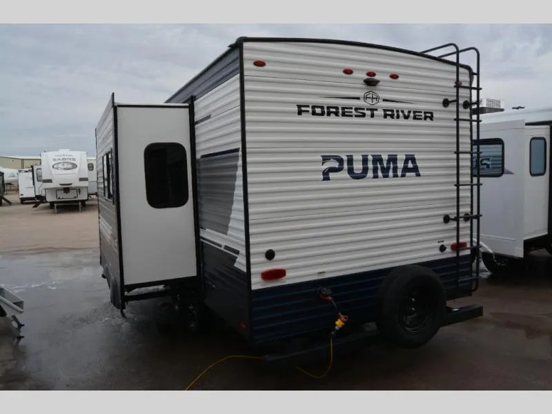 2026 Forest River Puma 229RB - Photo 3