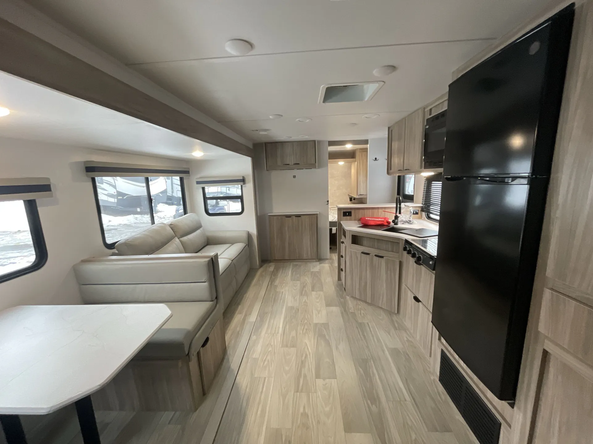 2025 Winnebago Access 30BH — living area main