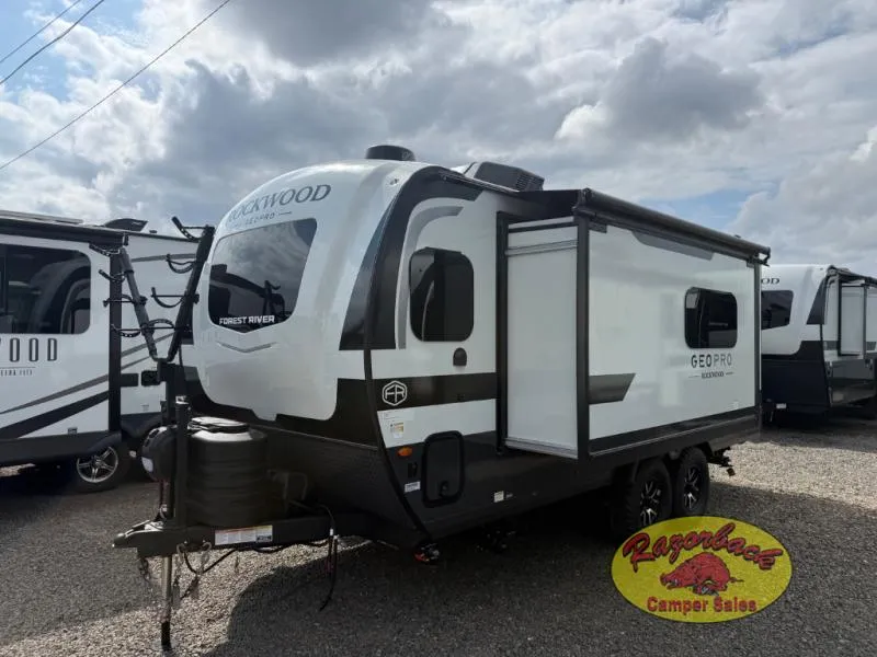 2026 Forest River RV Rockwood GEO Pro 20FK - Photo 2