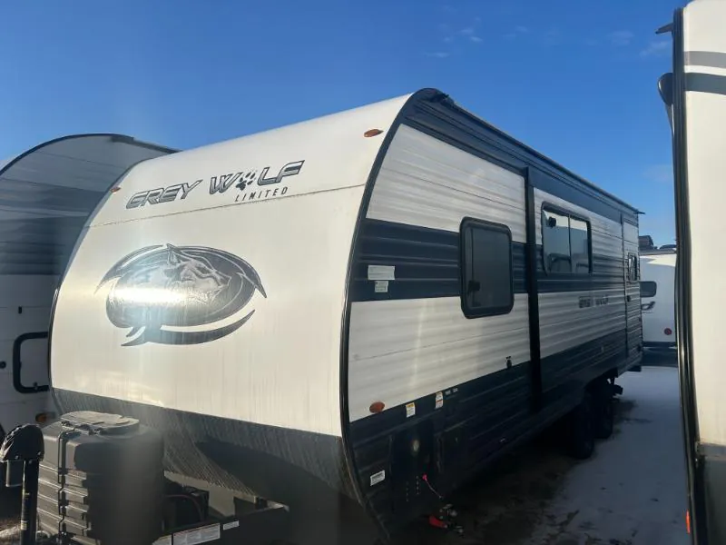 2024 Forest River Cherokee Grey Wolf 22CE - Photo 3