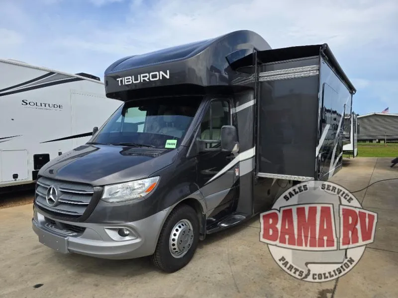 2021 Thor Motor Coach Tiburon 24TT - Photo 3