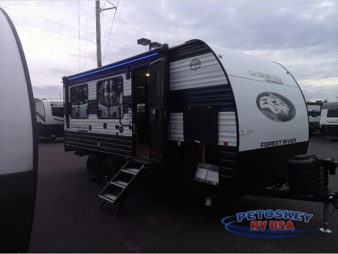 2026 Forest River Cherokee Grey Wolf 18RR - Photo 4
