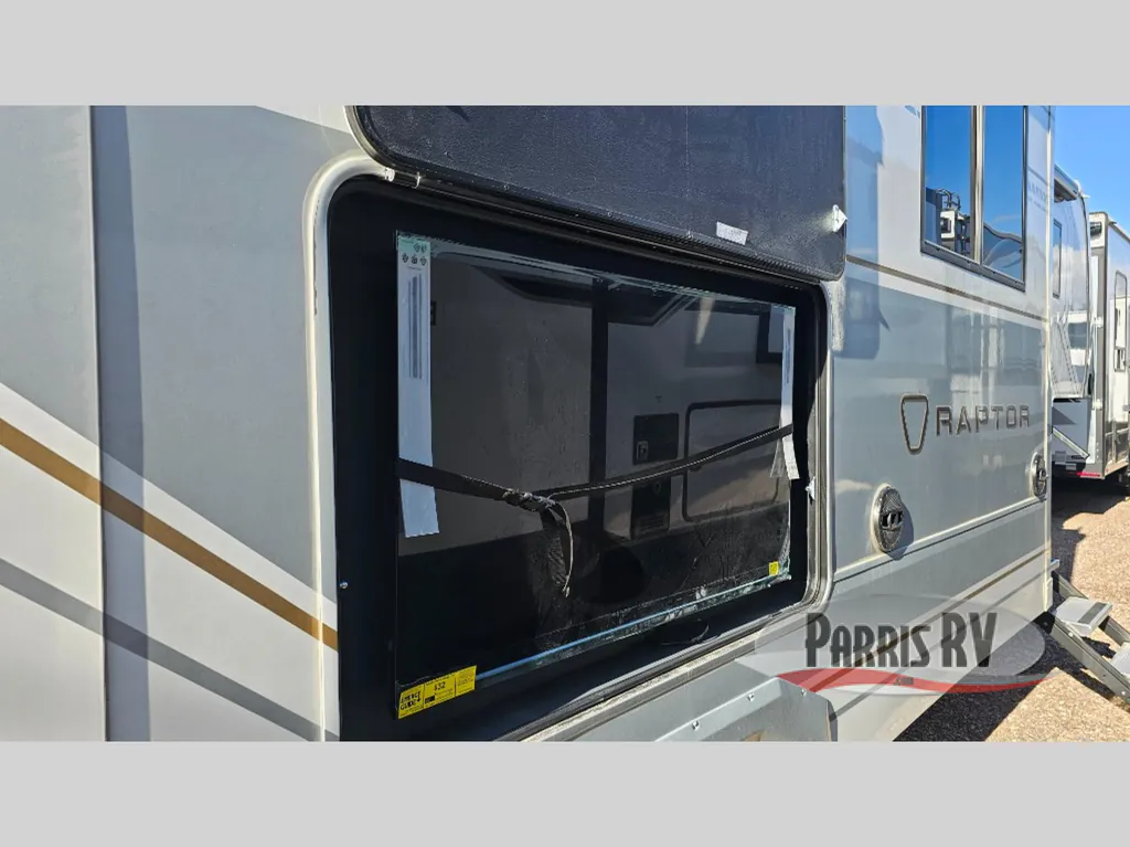 2026 Keystone Raptor 433, Photos photo 9