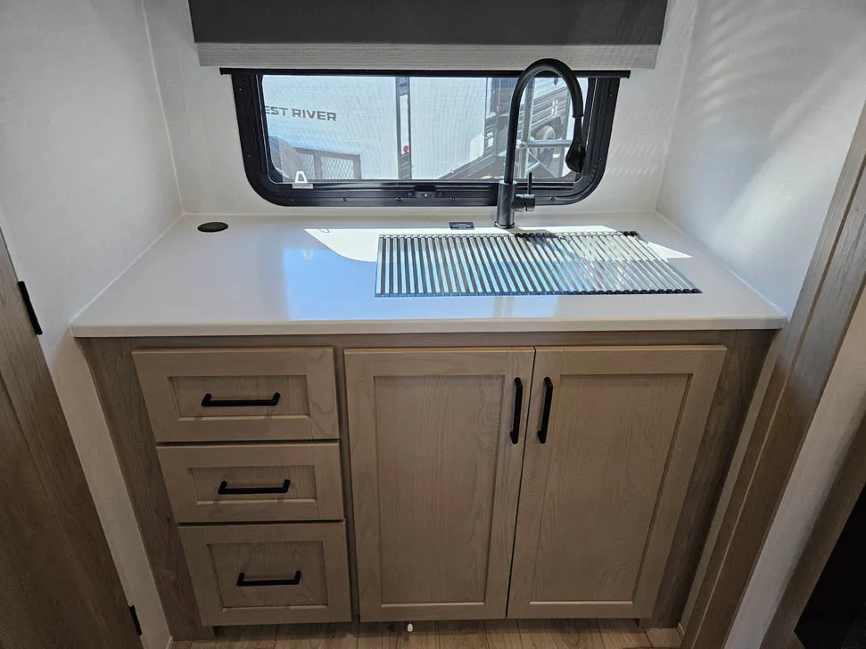 2026 Forest River Flagstaff Micro Lite 25FBD, Photos photo 28