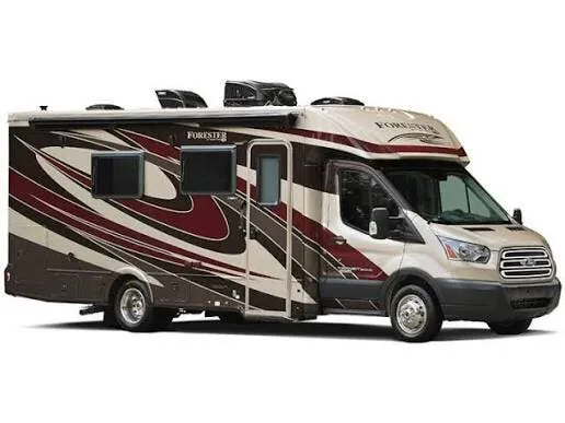 Forest River Forester TS TS2391 exterior