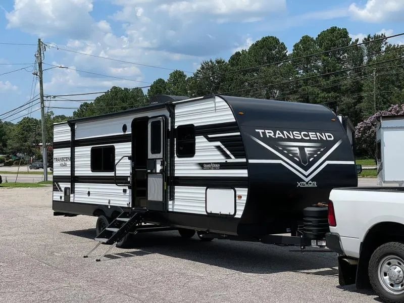 2025 Grand Design Transcend Xplor 24BHX - Photo 2
