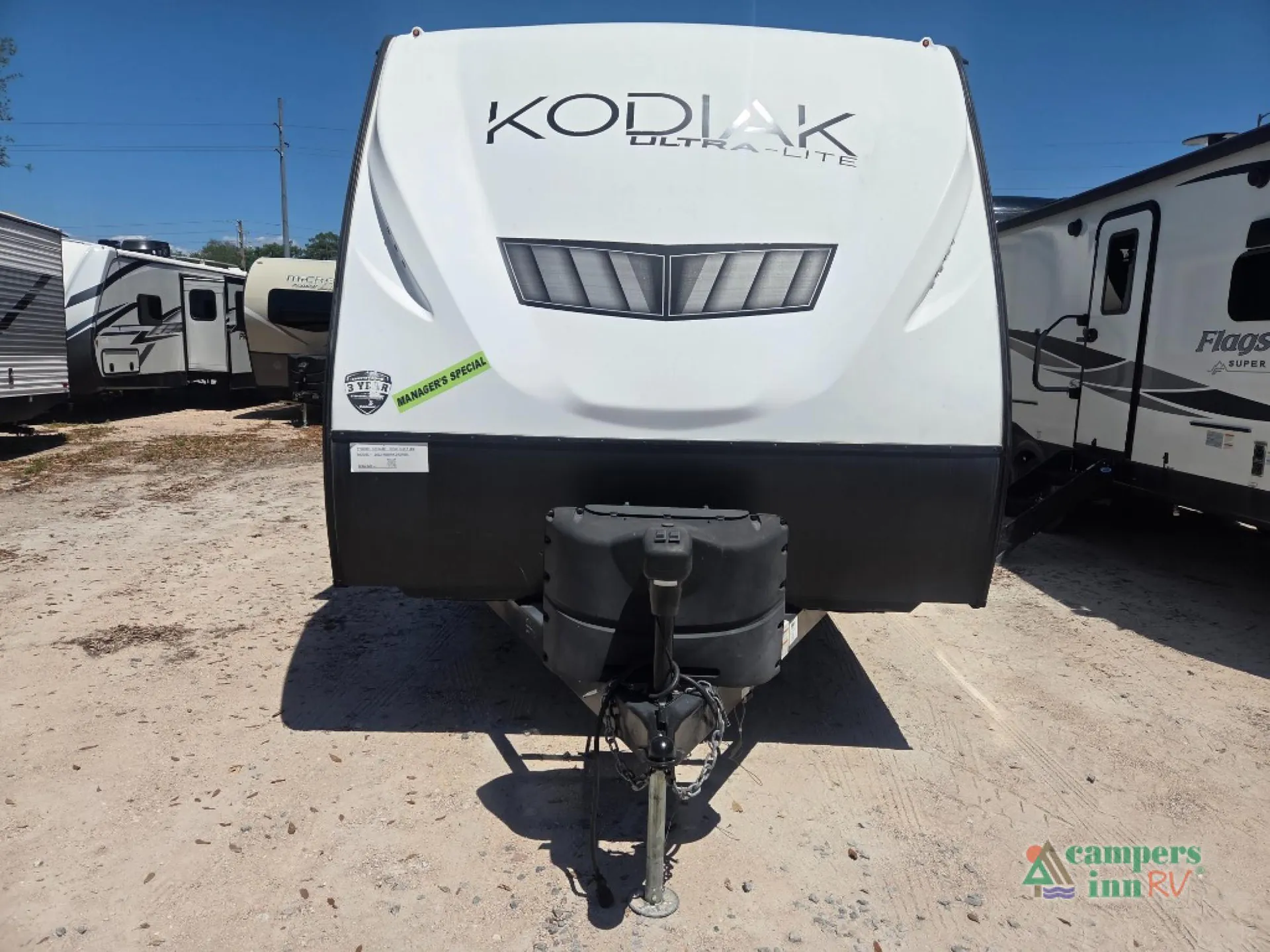 2022 Dutchmen Kodiak Ultra-Lite 242RBSL - Photo 3