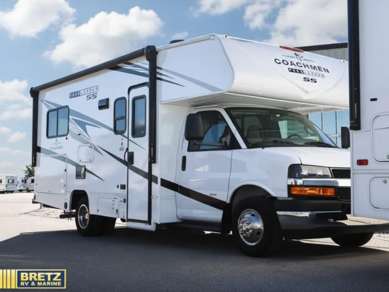 2026 Coachmen Freelander 21QSS - Photo 2