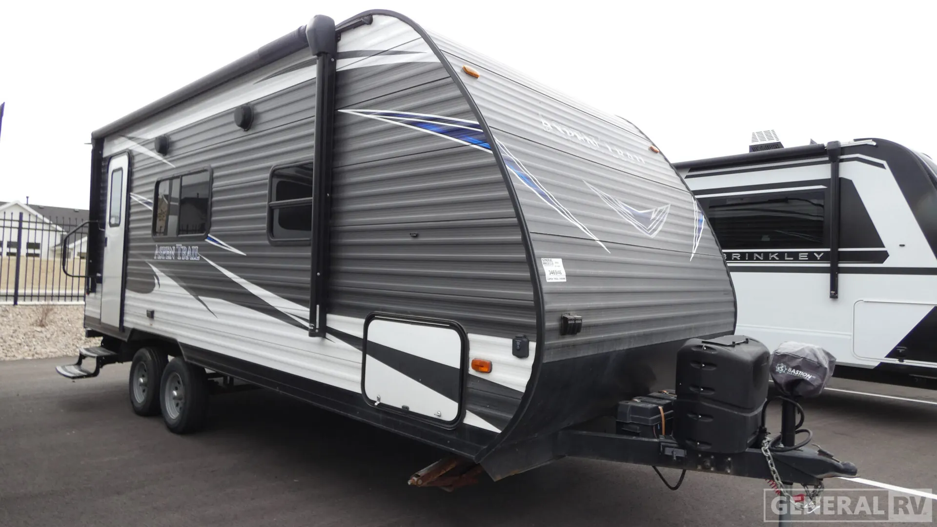 2020 Dutchmen Aspen Trail 1900RB - Photo 2