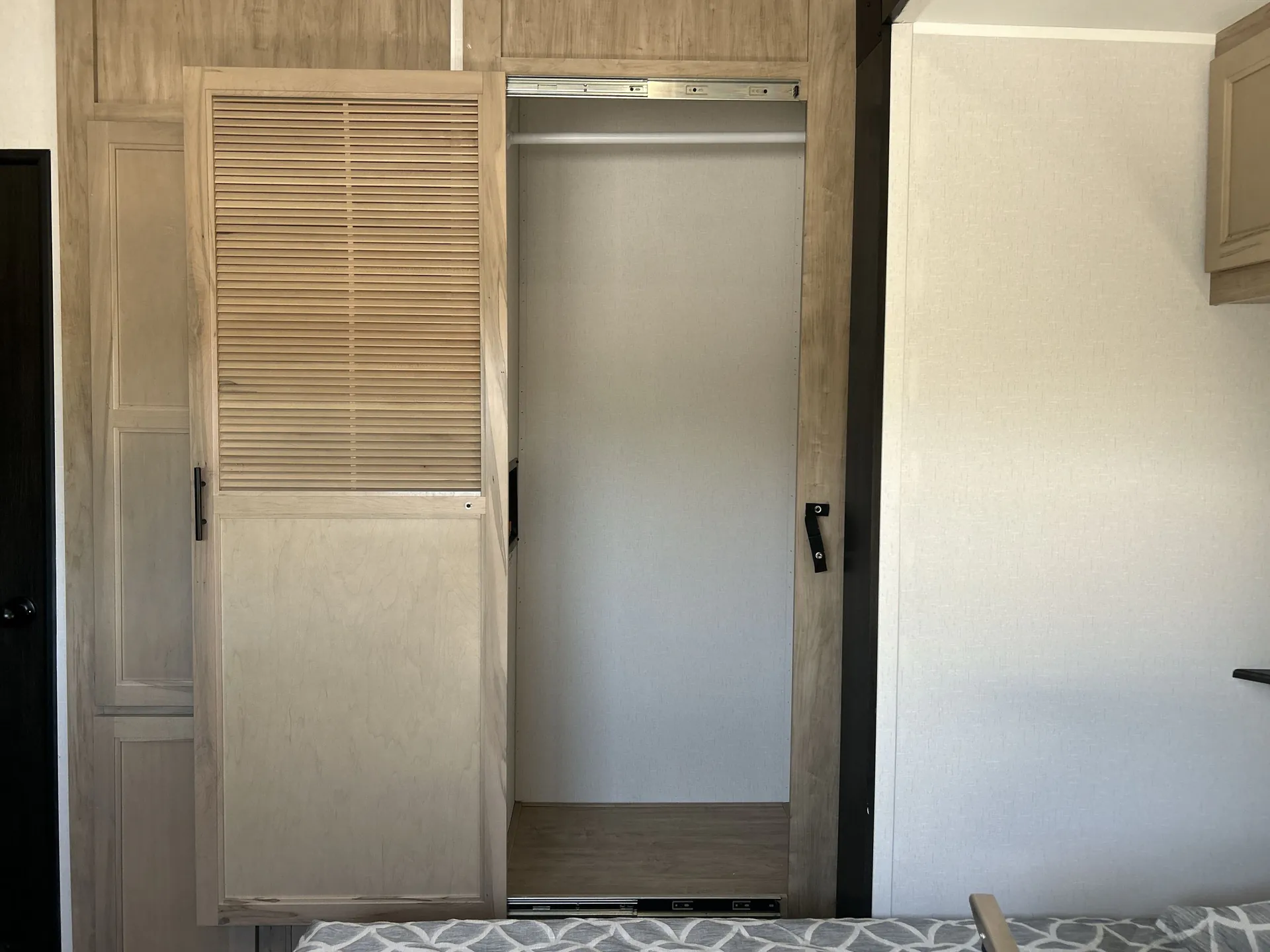 2027 Forest River Cherokee Timberwolf 39HBA — fridge