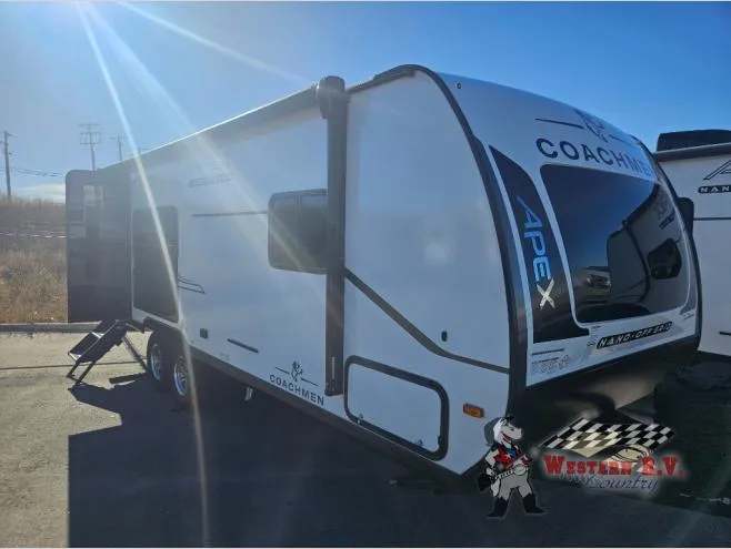 2026 Coachmen Apex Nano 216RKS - Photo 4