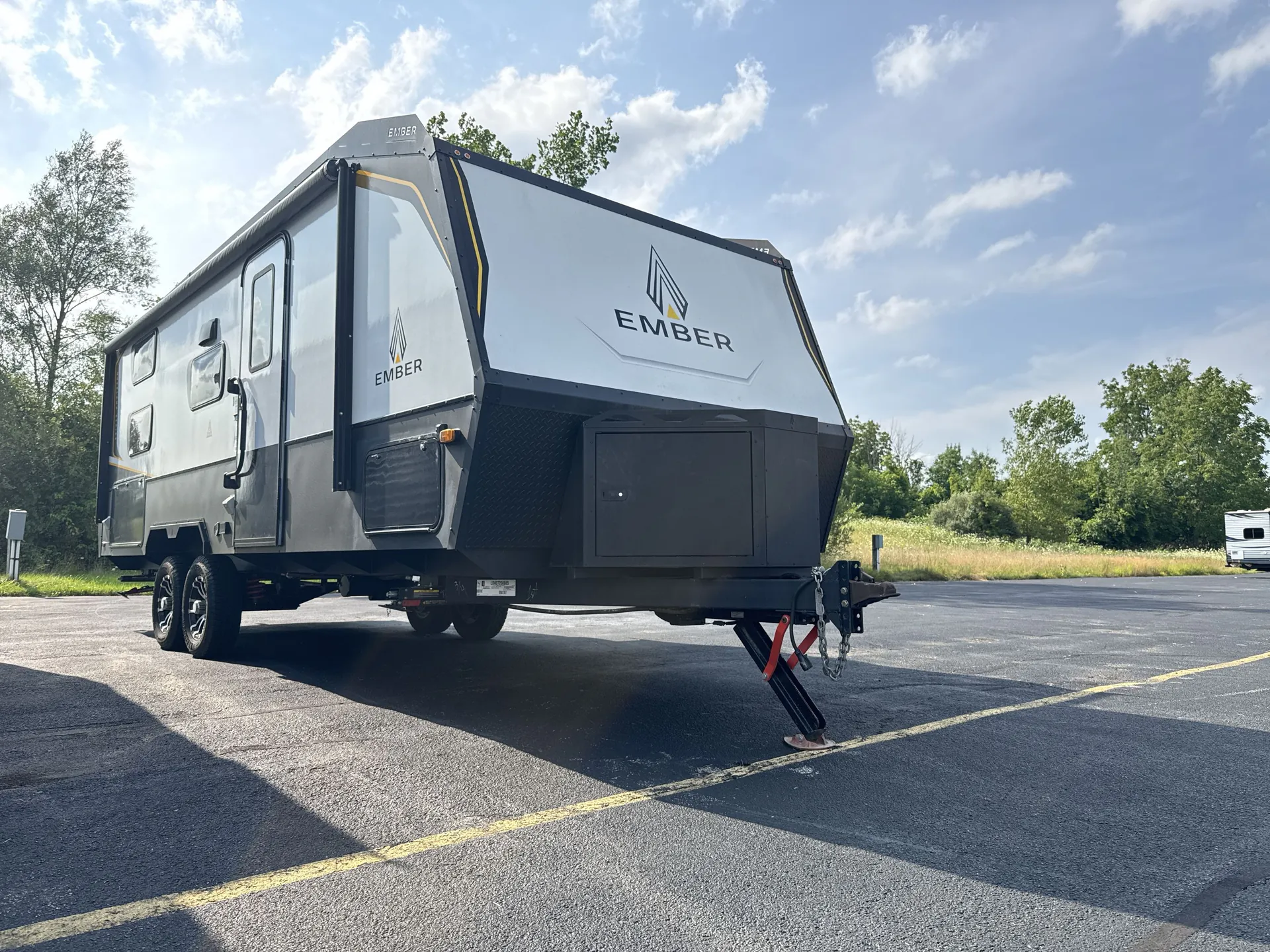 2023 Ember RV Overland 221MDB - Photo 2