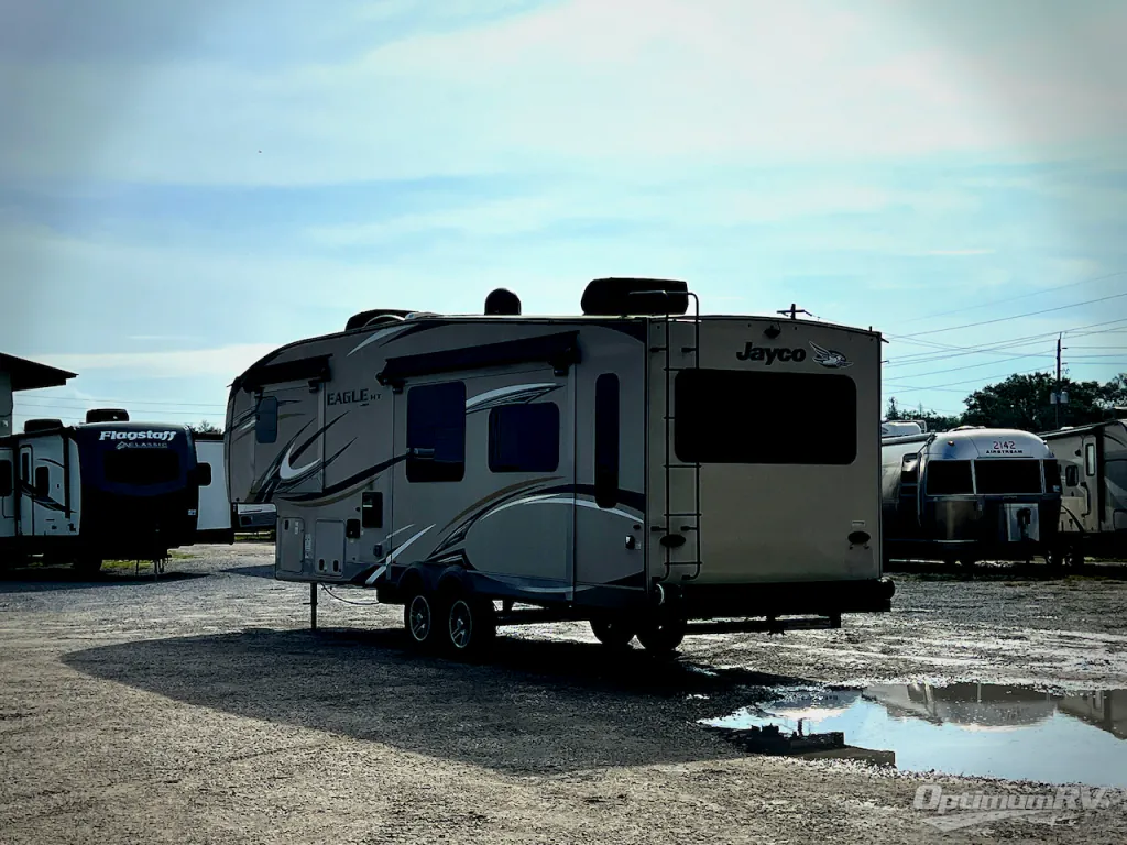 2017 Jayco Eagle HT 28.5RSTS, Photos photo 3