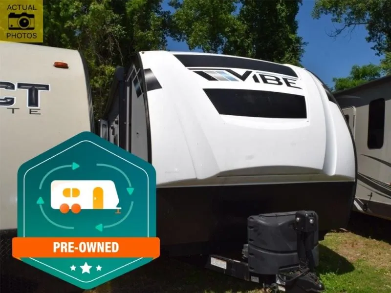 2021 Forest River Vibe 28BH - Photo 2