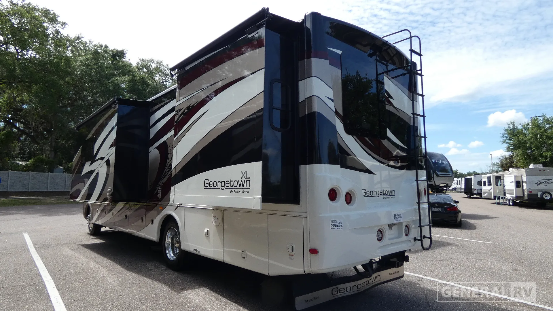 2019 Forest River Georgetown XL 378TS - Photo 4