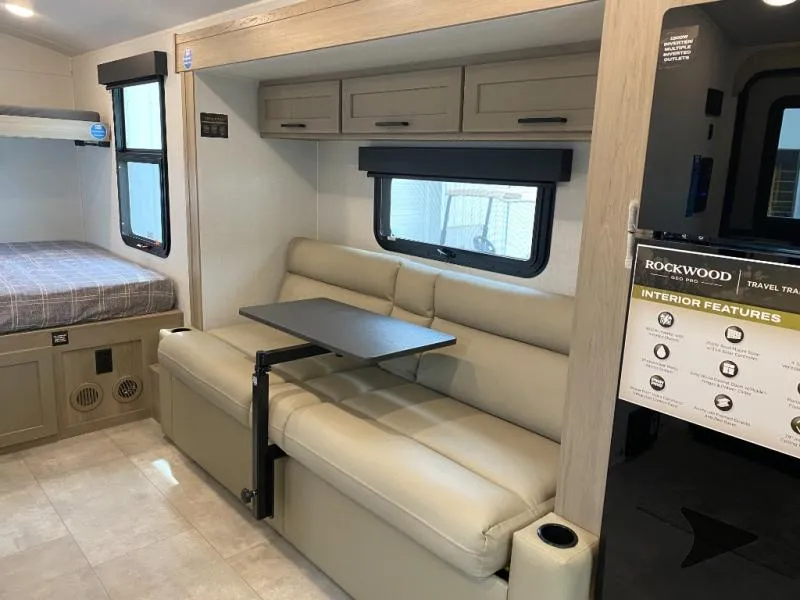 2026 Forest River RV Rockwood GEO Pro 20FK - Photo 3