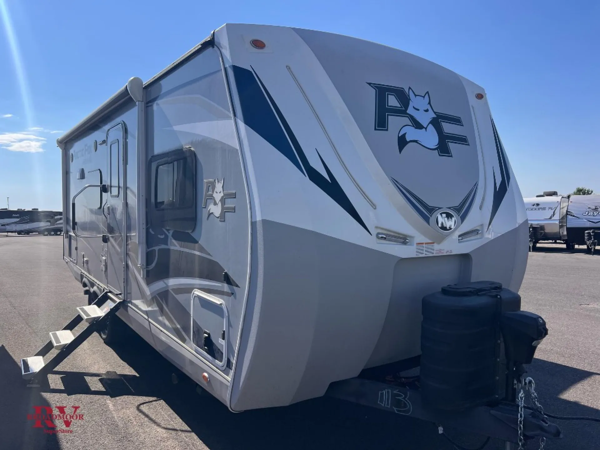 2024 Northwood Arctic Fox North Fork 25R - Photo 2