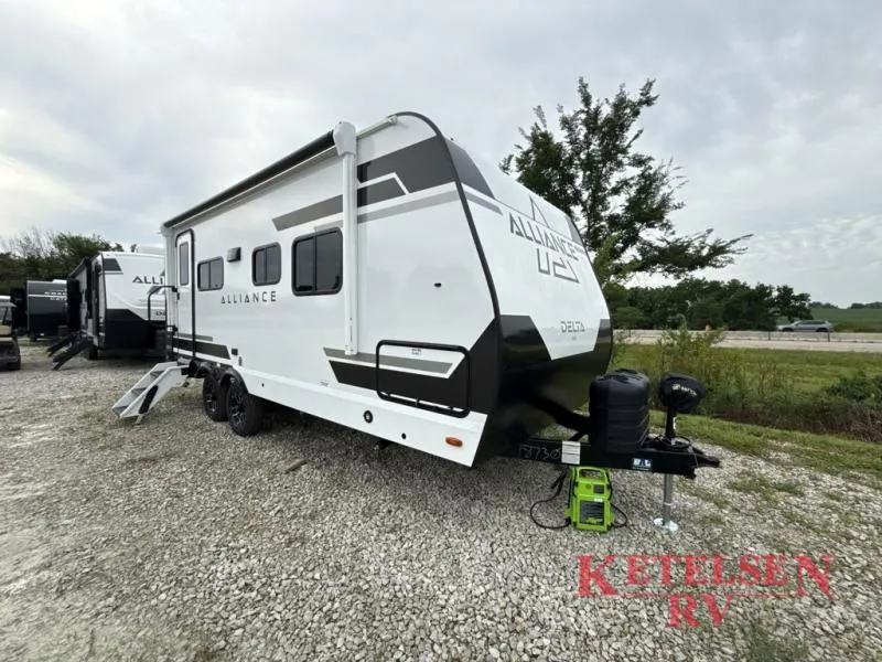 2027 Alliance RV Delta ML206 - Photo 2