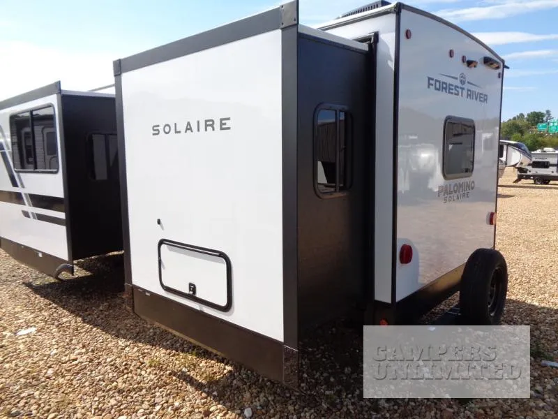 2026 Forest River Solaire 2300FKBS - Photo 4
