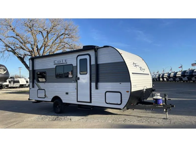 2026 Open Range RV Open Range Colt 17DB - Photo 3
