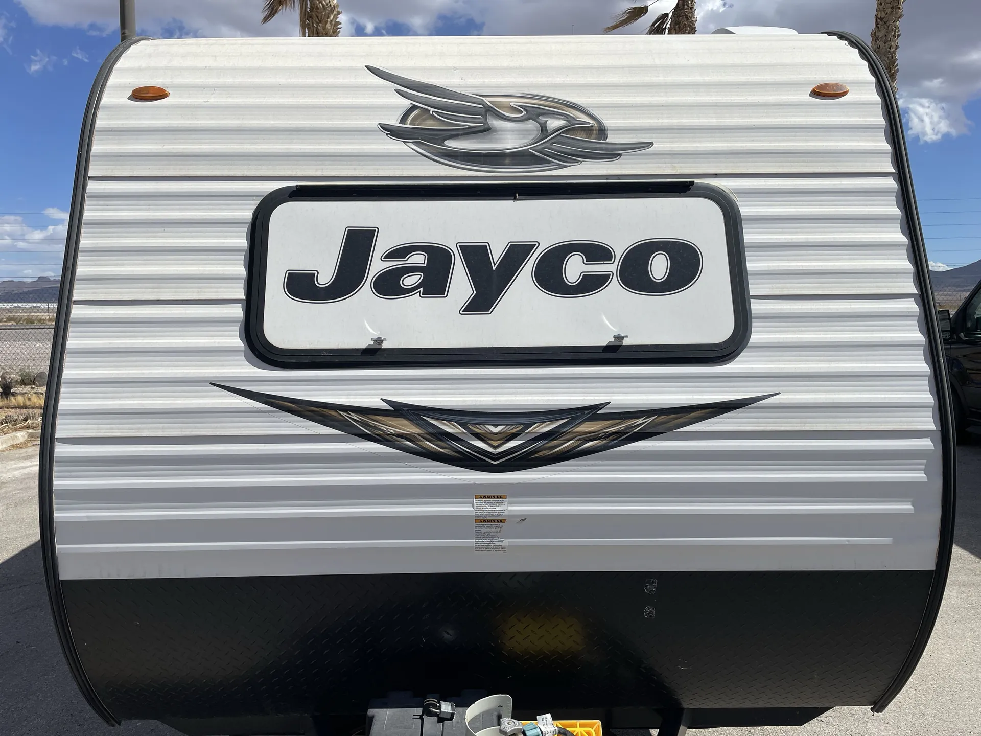 2019 Jayco Jay Flight SLX 174BHW — front