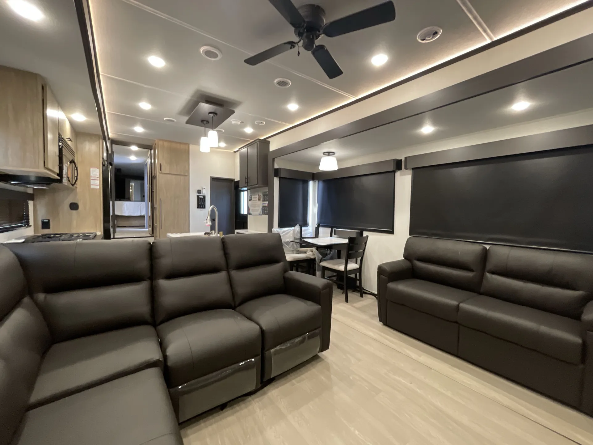 2026 Forest River Campsite Elite 36AK — living area main