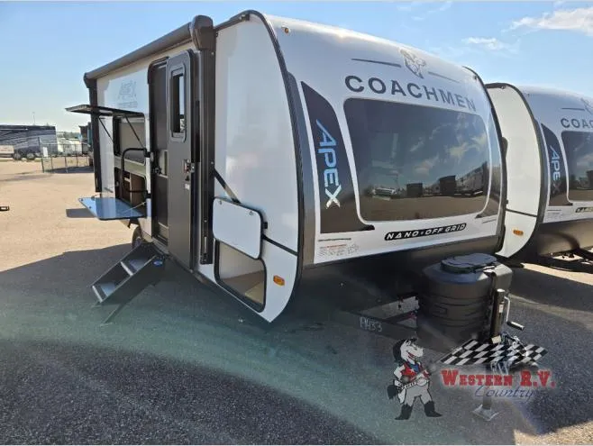 2026 Coachmen Apex Nano 181RB - Photo 2