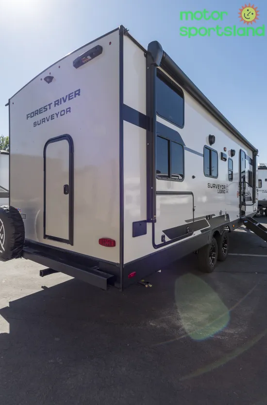 2026 Forest River Surveyor Legend 260BHLE - Photo 4