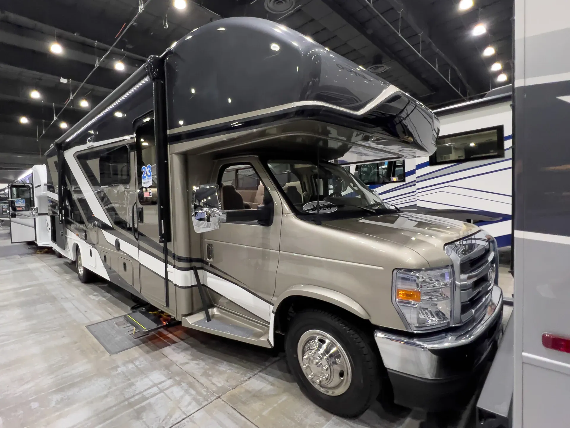 2026 Jayco Greyhawk 29MV dealer photo 1 from La Mesa RV Center