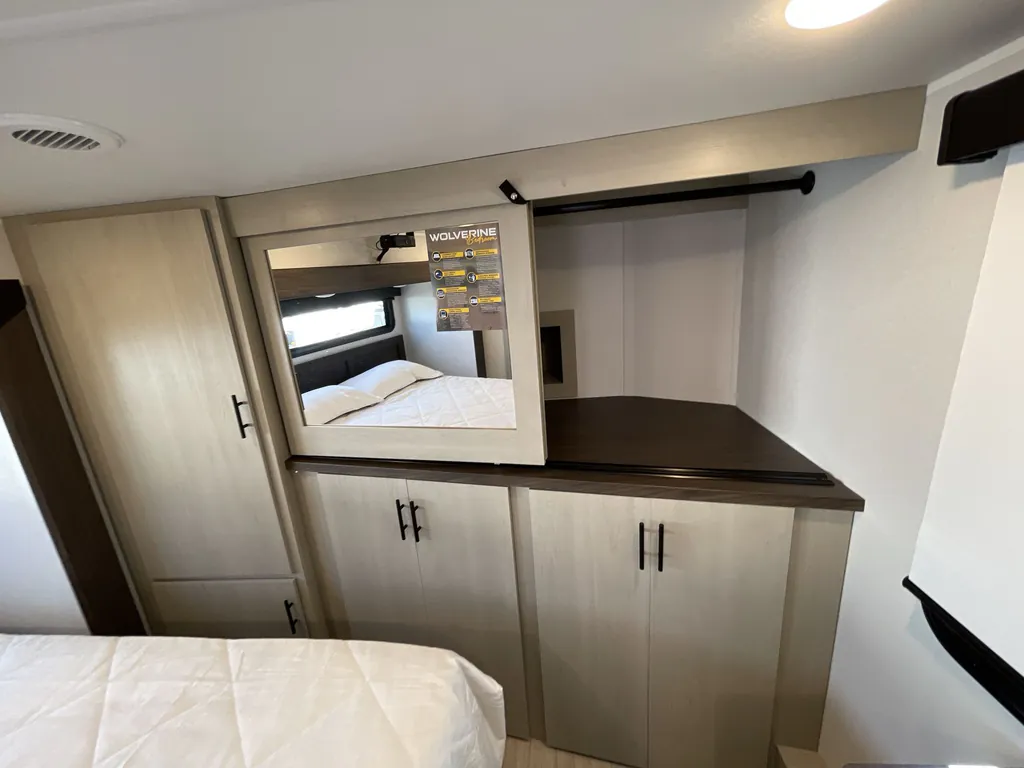 2027 Forest River RV Wolverine 32JF, Photos photo 22