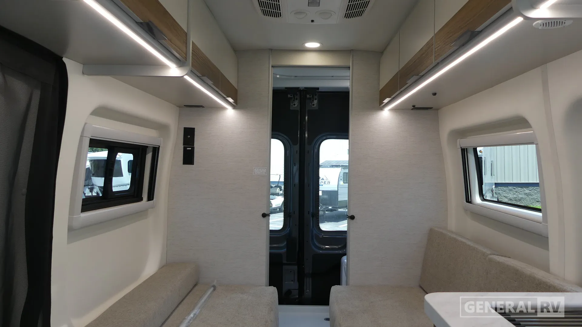 2027 Thor Motor Coach Palladium 1930 - Photo 3