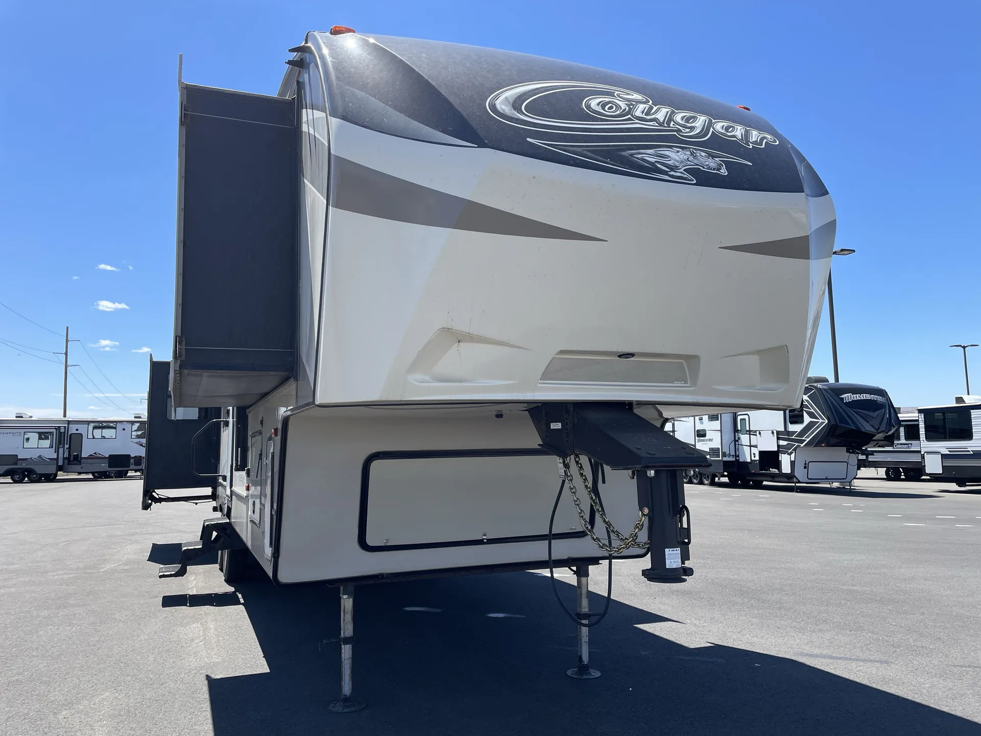 2017 Keystone Cougar 337FLS - Photo 2