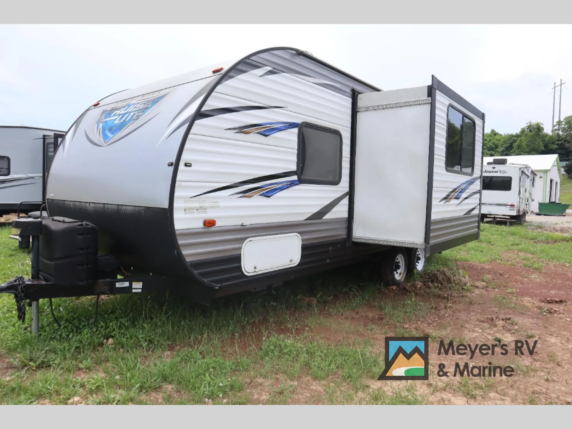 2019 Forest River Salem Cruise Lite 233RBXL - Photo 4