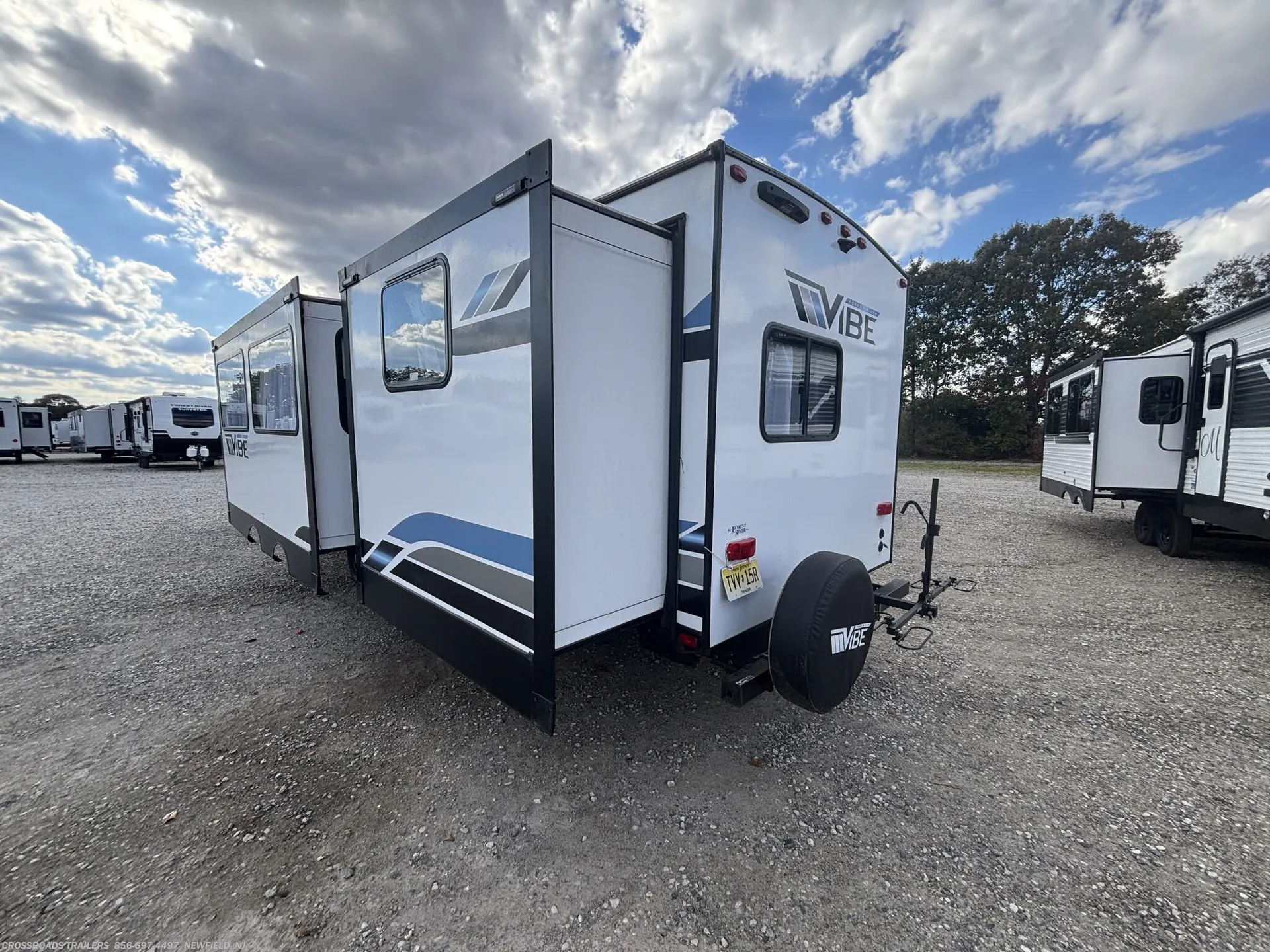 2023 Forest River Vibe 34BH — Photo 5