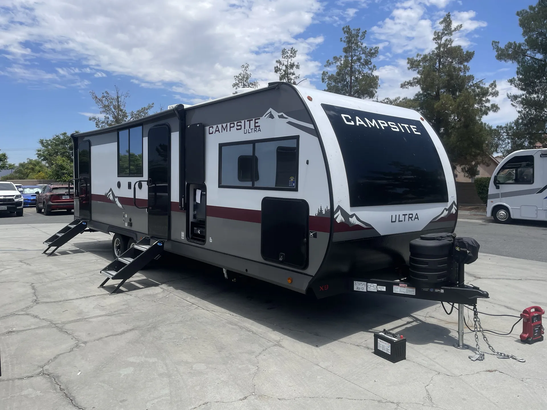 2027 Forest River Campsite Ultra 26CJL - Photo 2