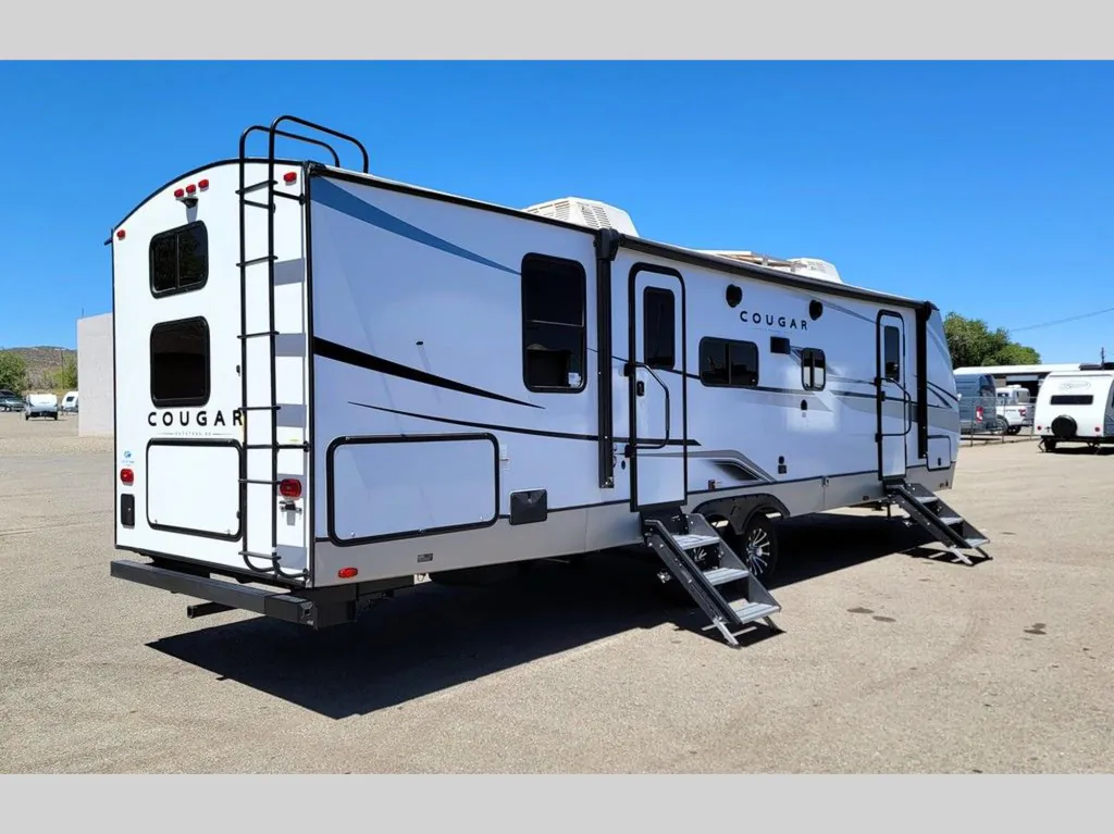 2024 Keystone RV Cougar Half-Ton 30BHS, Photos photo 6