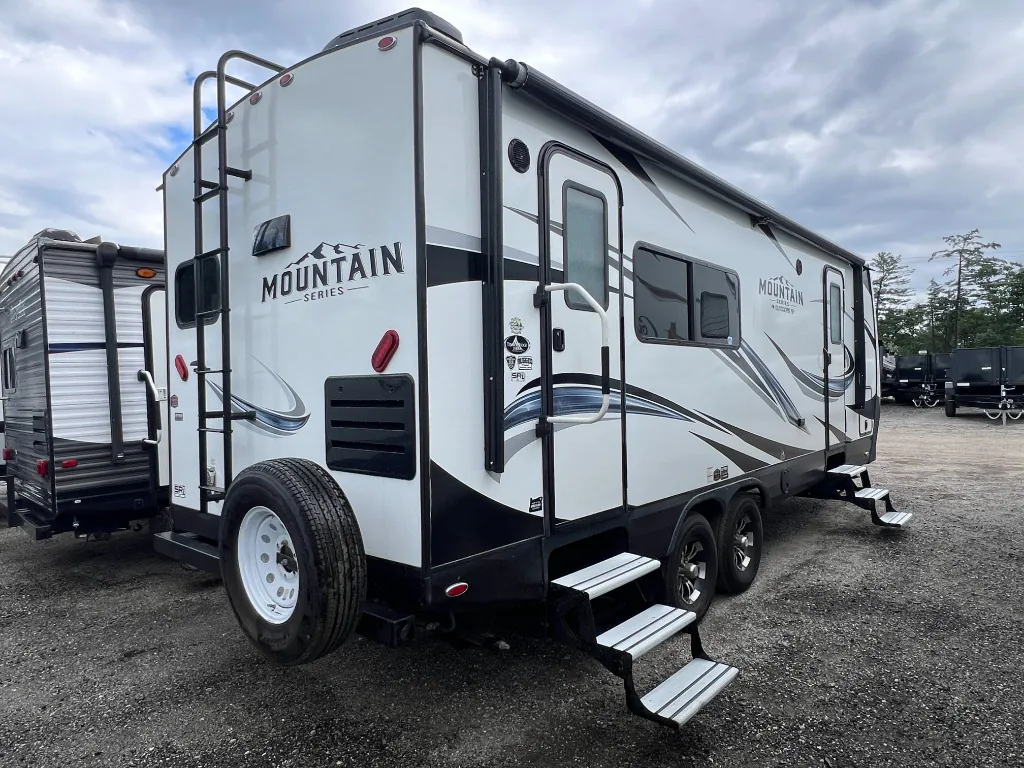 2022 Outdoors RV Timber Ridge Mountain Series 24RKS - Photo 3