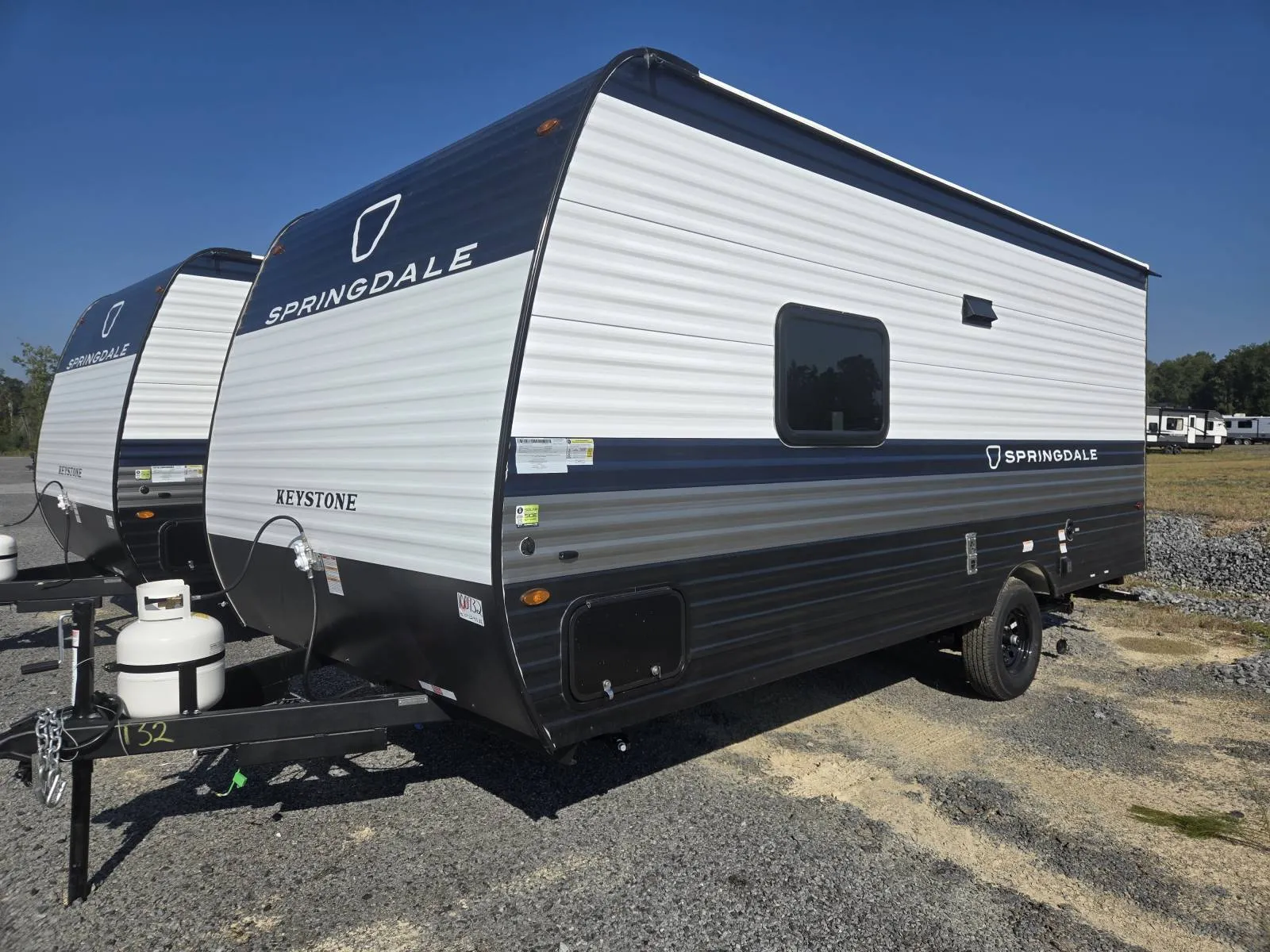 2026 Keystone Springdale Mini 1700FQ - Photo 4