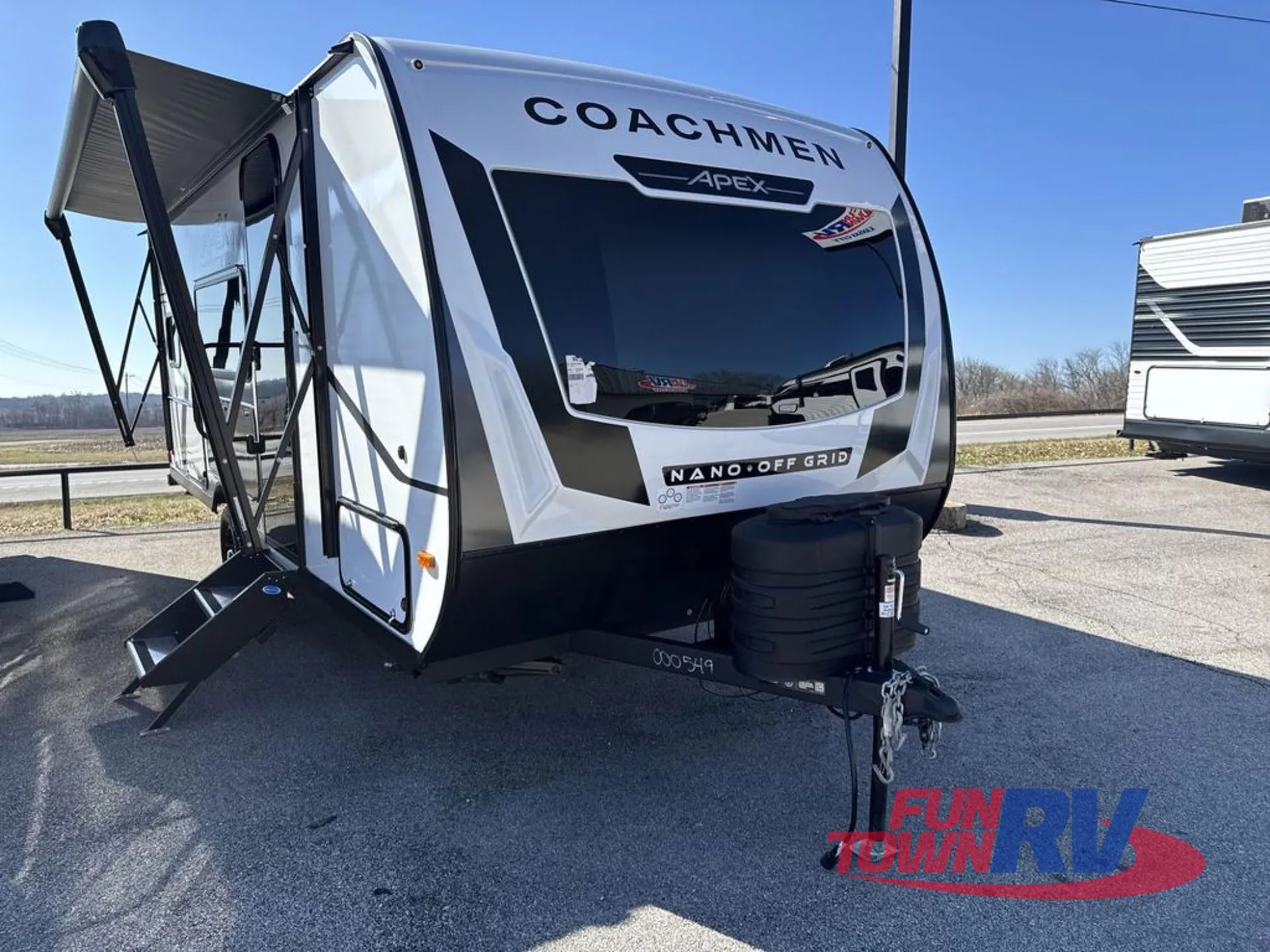 2026 Coachmen Apex Nano 183BH - Photo 2