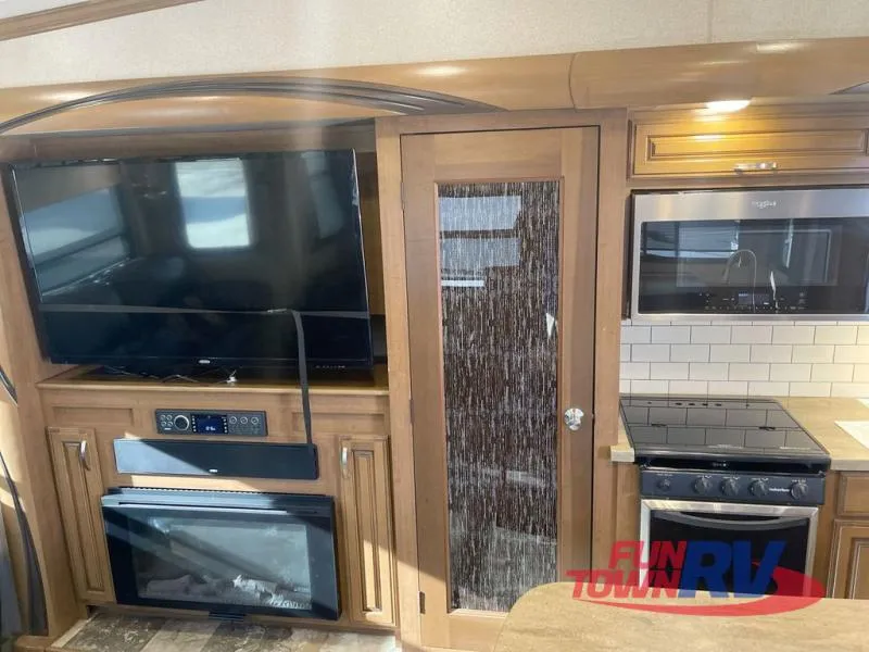 2018 Forest River RV Cedar Creek Hathaway Edition 38CK2 - Photo 3