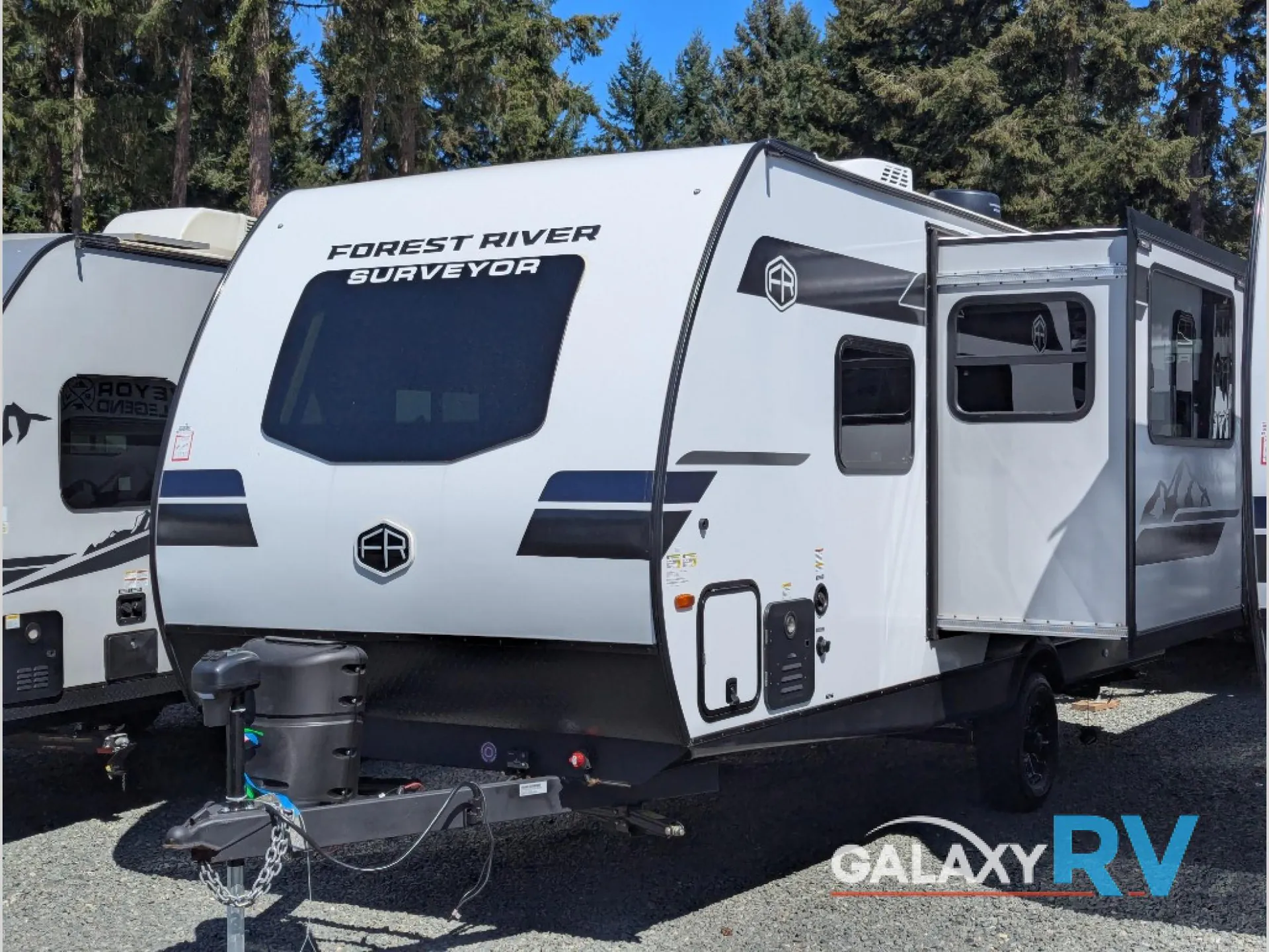 2026 Forest River Surveyor Legend 19RBLE