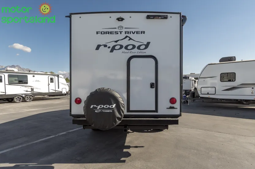 2026 Forest River R Pod RP-200 - Photo 4
